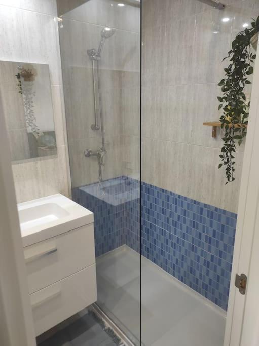 Apartamento Costa De Madrid Exterior photo