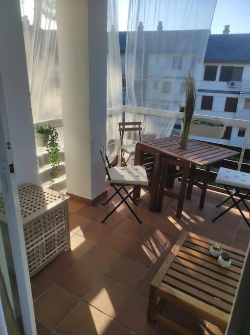Apartamento Costa De Madrid Exterior photo